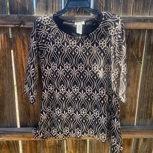 Very lovely dressy blouse